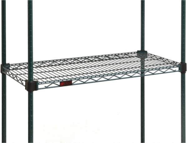 Eagle MHC - 60" Wide, 1-1/8 High, Open Shelving Accessory/Component - Steel with Epoxy Coating, 21" Deep, Use with Eagle MHC Shelving - Industrial Tool & Supply