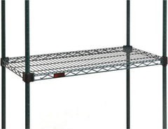 Eagle MHC - 60" Wide, 1-1/8 High, Open Shelving Accessory/Component - Steel with Epoxy Coating, 21" Deep, Use with Eagle MHC Shelving - Industrial Tool & Supply