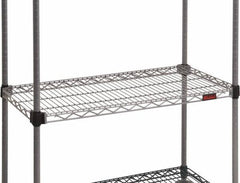 Eagle MHC - 60" Wide, 1-1/8 High, Open Shelving Accessory/Component - Steel with Epoxy Coating, 21" Deep, Use with Eagle MHC Shelving - Industrial Tool & Supply
