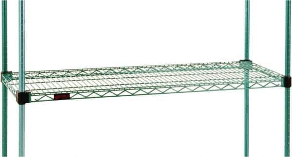 Eagle MHC - 60" Wide, 1-1/8 High, Open Shelving Accessory/Component - Steel with Epoxy Coating, 21" Deep, Use with Eagle MHC Shelving - Industrial Tool & Supply