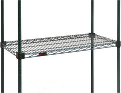 Eagle MHC - 54" Wide, 1-1/8 High, Open Shelving Accessory/Component - Steel with Epoxy Coating, 21" Deep, Use with Eagle MHC Shelving - Industrial Tool & Supply