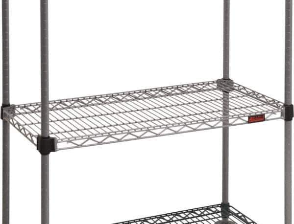 Eagle MHC - 54" Wide, 1-1/8 High, Open Shelving Accessory/Component - Steel with Epoxy Coating, 21" Deep, Use with Eagle MHC Shelving - Industrial Tool & Supply