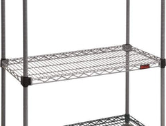 Eagle MHC - 54" Wide, 1-1/8 High, Open Shelving Accessory/Component - Steel with Epoxy Coating, 21" Deep, Use with Eagle MHC Shelving - Industrial Tool & Supply