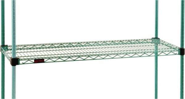 Eagle MHC - 54" Wide, 1-1/8 High, Open Shelving Accessory/Component - Steel with Epoxy Coating, 21" Deep, Use with Eagle MHC Shelving - Industrial Tool & Supply