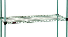 Eagle MHC - 48" Wide, 1-1/8 High, Open Shelving Accessory/Component - Steel with Epoxy Coating, 21" Deep, Use with Eagle MHC Shelving - Industrial Tool & Supply