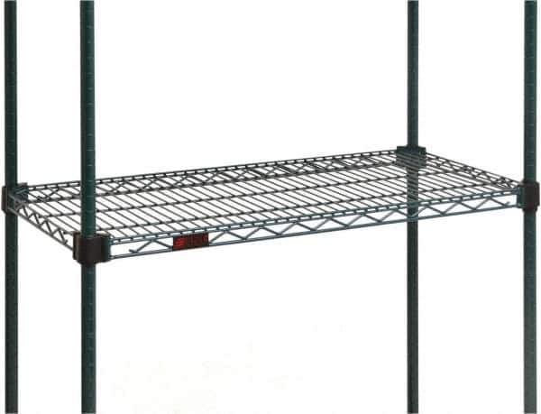 Eagle MHC - 42" Wide, 1-1/8 High, Open Shelving Accessory/Component - Steel with Epoxy Coating, 21" Deep, Use with Eagle MHC Shelving - Industrial Tool & Supply