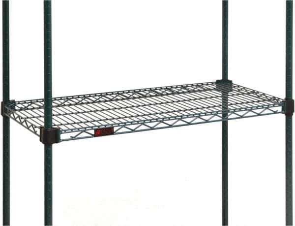 Eagle MHC - 60" Wide, 1-1/8 High, Open Shelving Accessory/Component - Steel with Epoxy Coating, 24" Deep, Use with Eagle MHC Shelving - Industrial Tool & Supply