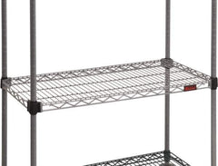 Eagle MHC - 54" Wide, 1-1/8 High, Open Shelving Accessory/Component - Steel with Epoxy Coating, 24" Deep, Use with Eagle MHC Shelving - Industrial Tool & Supply