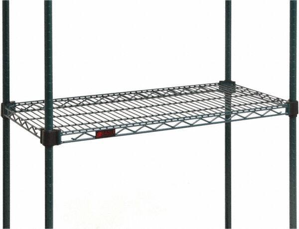 Eagle MHC - 48" Wide, 1-1/8 High, Open Shelving Accessory/Component - Steel with Epoxy Coating, 24" Deep, Use with Eagle MHC Shelving - Industrial Tool & Supply