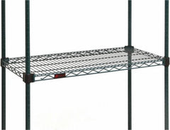 Eagle MHC - 48" Wide, 1-1/8 High, Open Shelving Accessory/Component - Steel with Epoxy Coating, 24" Deep, Use with Eagle MHC Shelving - Industrial Tool & Supply