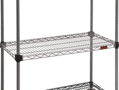 Eagle MHC - 42" Wide, 1-1/8 High, Open Shelving Accessory/Component - Steel with Epoxy Coating, 24" Deep, Use with Eagle MHC Shelving - Industrial Tool & Supply