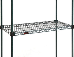 Eagle MHC - 54" Wide, 1-1/8 High, Open Shelving Accessory/Component - Steel with Epoxy Coating, 24" Deep, Use with Eagle MHC Shelving - Industrial Tool & Supply