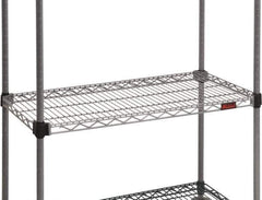 Eagle MHC - 36" Wide, 1-1/8 High, Open Shelving Accessory/Component - Steel with Epoxy Coating, 21" Deep, Use with Eagle MHC Shelving - Industrial Tool & Supply