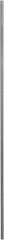 Eagle MHC - 1" Wide, 74 High, Open Shelving Accessory/Component - Steel with Epoxy Coating, 1" Deep, Use with Eagle MHC Shelving - Industrial Tool & Supply