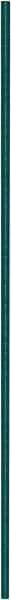 Eagle MHC - 1" Wide, 63 High, Open Shelving Accessory/Component - Steel with Epoxy Coating, 1" Deep, Use with Eagle MHC Shelving - Industrial Tool & Supply