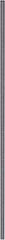 Eagle MHC - 1" Wide, 54 High, Open Shelving Accessory/Component - Steel with Epoxy Coating, 1" Deep, Use with Eagle MHC Shelving - Industrial Tool & Supply