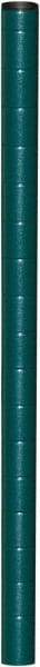Eagle MHC - 1" Wide, 18 High, Open Shelving Accessory/Component - Steel with Epoxy Coating, 1" Deep, Use with Eagle MHC Shelving - Industrial Tool & Supply