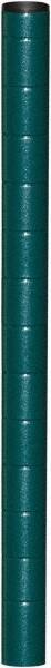 Eagle MHC - 1" Wide, 14 High, Open Shelving Accessory/Component - Steel with Epoxy Coating, 1" Deep, Use with Eagle MHC Shelving - Industrial Tool & Supply