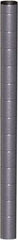 Eagle MHC - 1" Wide, 14 High, Open Shelving Accessory/Component - Steel with Epoxy Coating, 1" Deep, Use with Eagle MHC Shelving - Industrial Tool & Supply