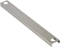 Eagle MHC - 21" Wide, 1 High, Open Shelving Accessory/Component - Stainless Steel, Stainless Steel Finish, 2" Deep, Use with Eagle MHC Shelving - Industrial Tool & Supply