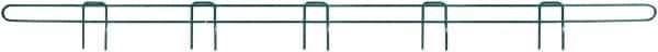 Eagle MHC - 54" Wide, 1 High, Open Shelving Accessory/Component - Steel with Epoxy Coating, 1/4" Deep, Use with Eagle MHC Shelving - Industrial Tool & Supply