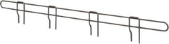 Eagle MHC - 36" Wide, 1 High, Open Shelving Accessory/Component - Steel with Epoxy Coating, 1/4" Deep, Use with Eagle MHC Shelving - Industrial Tool & Supply