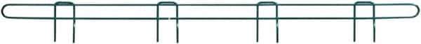 Eagle MHC - 30" Wide, 1 High, Open Shelving Accessory/Component - Steel with Epoxy Coating, 1/4" Deep, Use with Eagle MHC Shelving - Industrial Tool & Supply