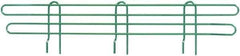 Eagle MHC - 24" Wide, 4 High, Open Shelving Accessory/Component - Steel with Epoxy Coating, 1/4" Deep, Use with Eagle MHC Shelving - Industrial Tool & Supply