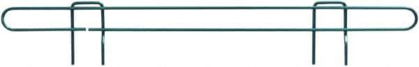 Eagle MHC - 24" Wide, 1 High, Open Shelving Accessory/Component - Steel with Epoxy Coating, 1/4" Deep, Use with Eagle MHC Shelving - Industrial Tool & Supply