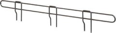Eagle MHC - 24" Wide, 1 High, Open Shelving Accessory/Component - Steel with Epoxy Coating, 1/4" Deep, Use with Eagle MHC Shelving - Industrial Tool & Supply
