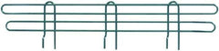 Eagle MHC - 21" Wide, 4 High, Open Shelving Accessory/Component - Steel with Epoxy Coating, 1/4" Deep, Use with Eagle MHC Shelving - Industrial Tool & Supply