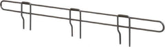Eagle MHC - 21" Wide, 1 High, Open Shelving Accessory/Component - Steel with Epoxy Coating, 1/4" Deep, Use with Eagle MHC Shelving - Industrial Tool & Supply