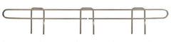 Eagle MHC - 21" Wide, 1 High, Open Shelving Accessory/Component - Stainless Steel, Stainless Steel Finish, 1/4" Deep, Use with Eagle MHC Shelving - Industrial Tool & Supply