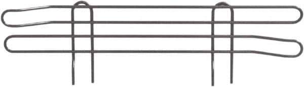 Eagle MHC - 14" Wide, 4 High, Open Shelving Accessory/Component - Steel with Epoxy Coating, 1/4" Deep, Use with Eagle MHC Shelving - Industrial Tool & Supply