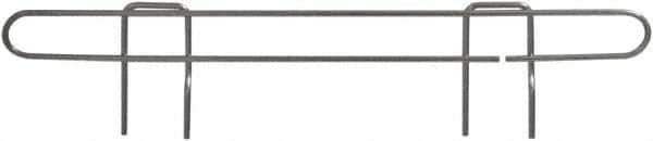 Eagle MHC - 18" Wide, 1 High, Open Shelving Accessory/Component - Steel with Epoxy Coating, 1/4" Deep, Use with Eagle MHC Shelving - Industrial Tool & Supply