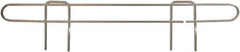 Eagle MHC - 14" Wide, 1 High, Open Shelving Accessory/Component - Stainless Steel, Stainless Steel Finish, 1/4" Deep, Use with Eagle MHC Shelving - Industrial Tool & Supply