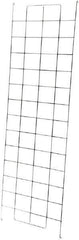 Eagle MHC - 24" Wide, 86 High, Open Shelving Accessory/Component - Stainless Steel, Stainless Steel Finish, 1/4" Deep, Use with Eagle MHC Shelving - Industrial Tool & Supply