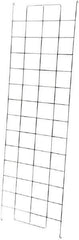 Eagle MHC - 18" Wide, 54 High, Open Shelving Accessory/Component - Stainless Steel, Stainless Steel Finish, 1/4" Deep, Use with Eagle MHC Shelving - Industrial Tool & Supply