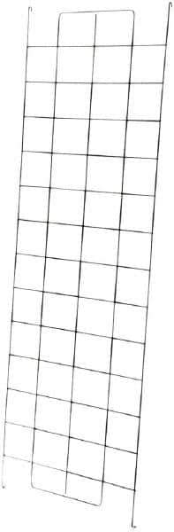 Eagle MHC - 18" Wide, 74 High, Open Shelving Accessory/Component - Stainless Steel, Stainless Steel Finish, 1/4" Deep, Use with Eagle MHC Shelving - Industrial Tool & Supply