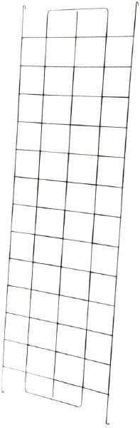 Eagle MHC - 18" Wide, 54 High, Open Shelving Accessory/Component - Stainless Steel, Stainless Steel Finish, 1/4" Deep, Use with Eagle MHC Shelving - Industrial Tool & Supply