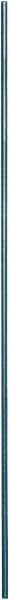 Eagle MHC - 1" Wide, 86 High, Open Shelving Accessory/Component - Steel with Epoxy Coating, 1" Deep, Use with Eagle MHC Shelving - Industrial Tool & Supply