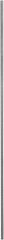 Eagle MHC - 1" Wide, 86 High, Open Shelving Accessory/Component - Steel with Epoxy Coating, 1" Deep, Use with Eagle MHC Shelving - Industrial Tool & Supply