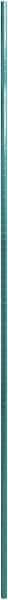 Eagle MHC - 1" Wide, 86 High, Open Shelving Accessory/Component - Steel with Epoxy Coating, 1" Deep, Use with Eagle MHC Shelving - Industrial Tool & Supply