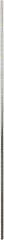Eagle MHC - 1" Wide, 86 High, Open Shelving Accessory/Component - Stainless Steel, Stainless Steel Finish, 1" Deep, Use with Eagle MHC Shelving - Industrial Tool & Supply