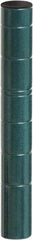 Eagle MHC - 1" Wide, 7 High, Open Shelving Accessory/Component - Steel with Epoxy Coating, 1" Deep, Use with Eagle MHC Shelving - Industrial Tool & Supply