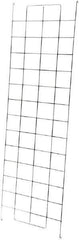 Eagle MHC - 24" Wide, 74 High, Open Shelving Accessory/Component - Stainless Steel, Stainless Steel Finish, 1/4" Deep, Use with Eagle MHC Shelving - Industrial Tool & Supply