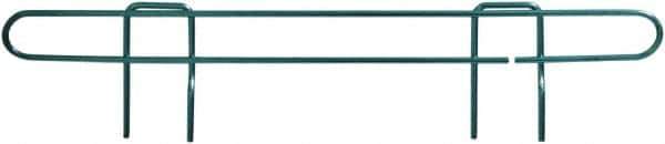 Eagle MHC - 14" Wide, 1 High, Open Shelving Accessory/Component - Steel with Epoxy Coating, 1/4" Deep, Use with Eagle MHC Shelving - Industrial Tool & Supply