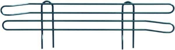 Eagle MHC - 14" Wide, 4 High, Open Shelving Accessory/Component - Steel with Epoxy Coating, 1/4" Deep, Use with Eagle MHC Shelving - Industrial Tool & Supply