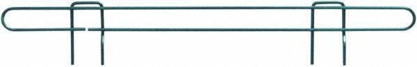 Eagle MHC - 21" Wide, 1 High, Open Shelving Accessory/Component - Steel with Epoxy Coating, 1/4" Deep, Use with Eagle MHC Shelving - Industrial Tool & Supply