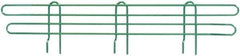 Eagle MHC - 21" Wide, 4 High, Open Shelving Accessory/Component - Steel with Epoxy Coating, 1/4" Deep, Use with Eagle MHC Shelving - Industrial Tool & Supply